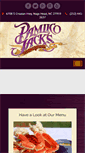 Mobile Screenshot of pamlicojacks.com